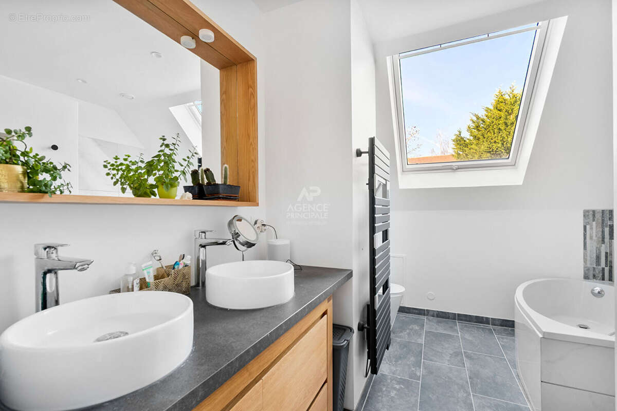 Maison à CHAMBOURCY