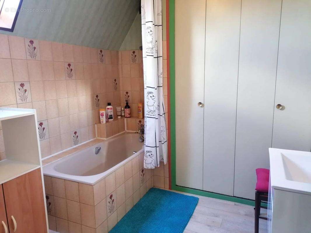 Maison à LA SOUTERRAINE