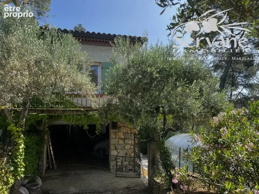 Villa T5 avec piscine et T2 indépendant Carcès - photo 2