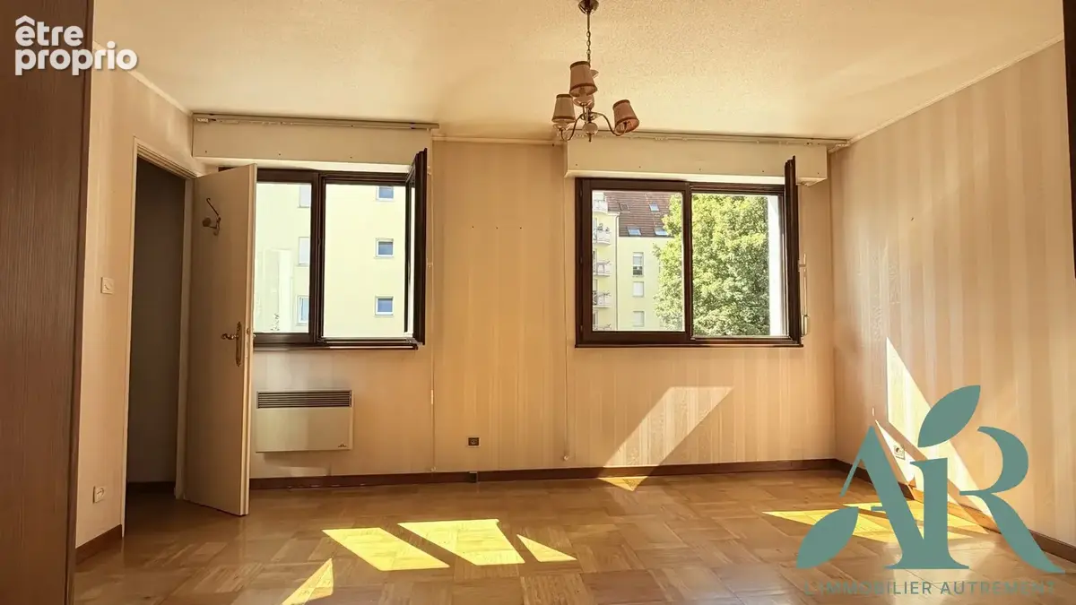 Appartement 88 m² à Strasbourg  - photo 7