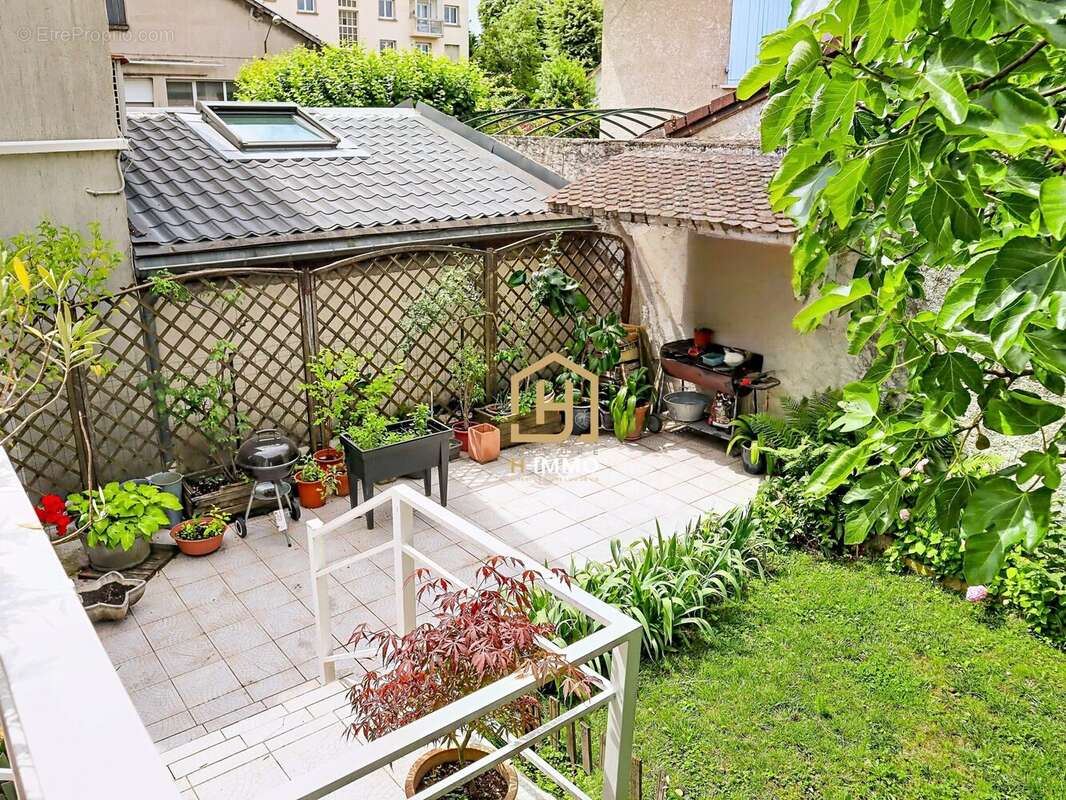 Maison à GRENOBLE