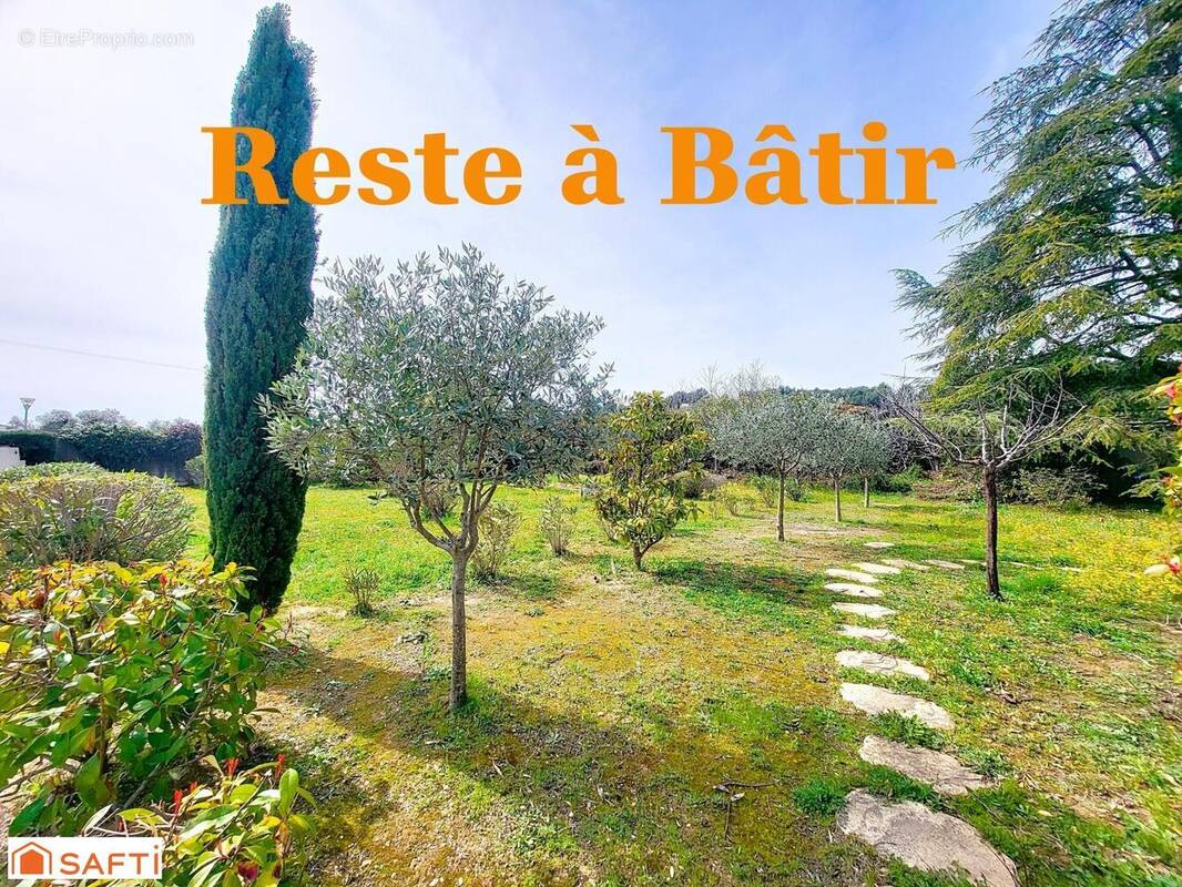 Photo 1 - Maison à LE BEAUSSET