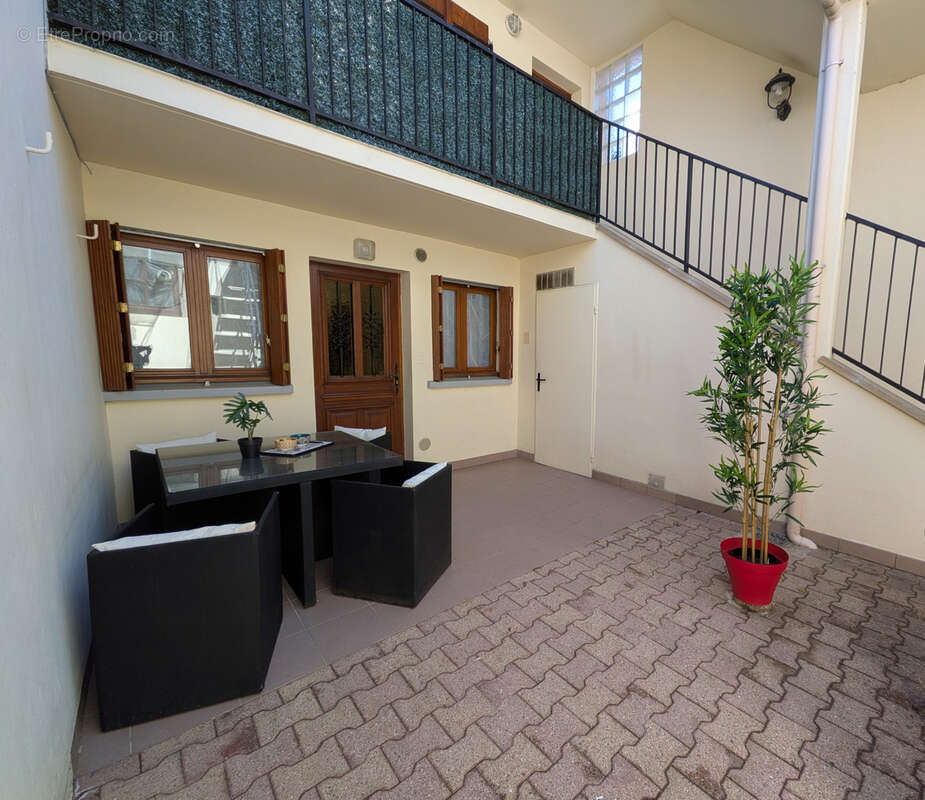 Appartement à DIJON
