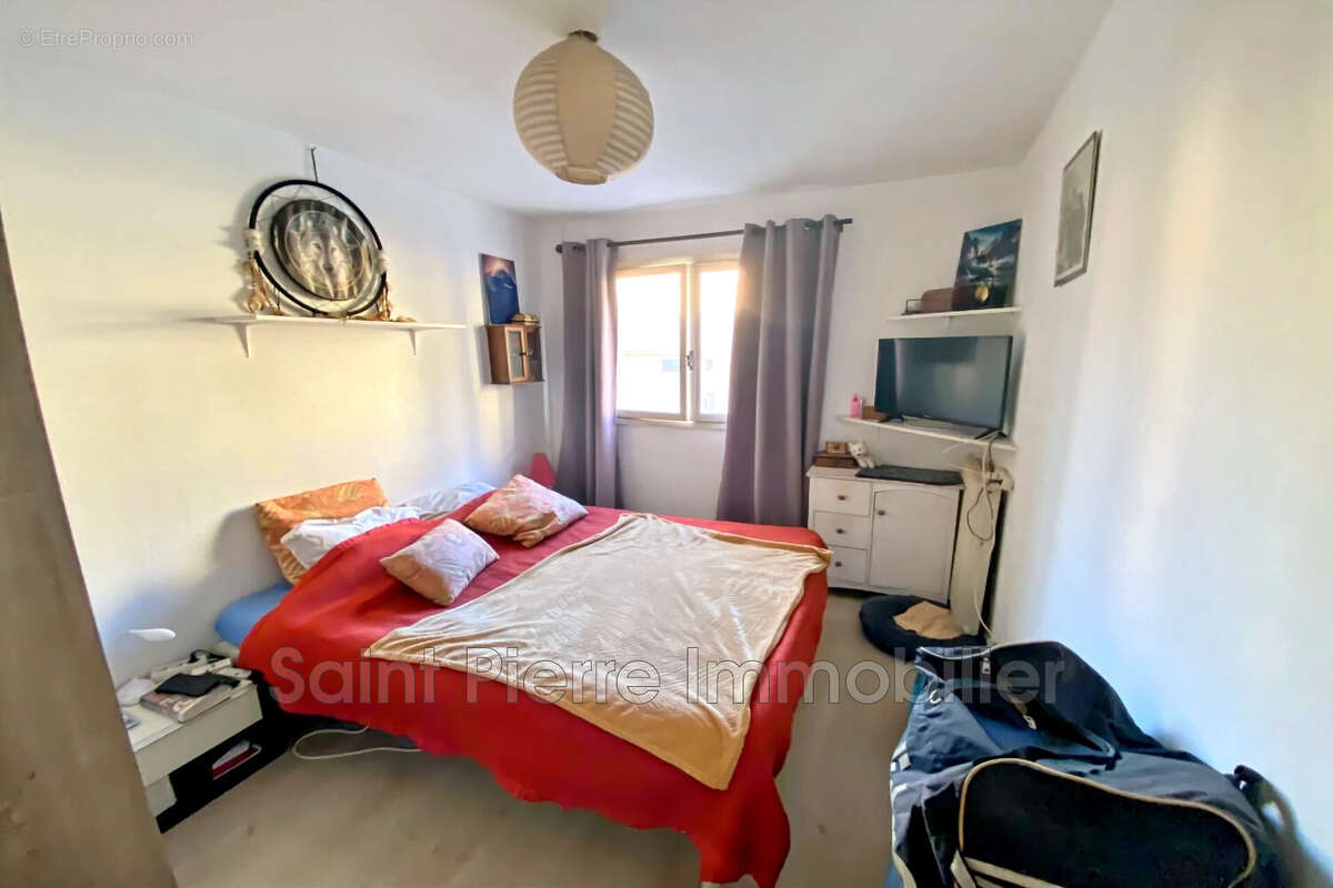 Appartement à CAGNES-SUR-MER
