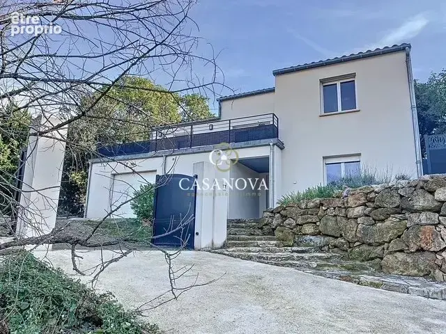 Maison à CLERMONT-L'HERAULT