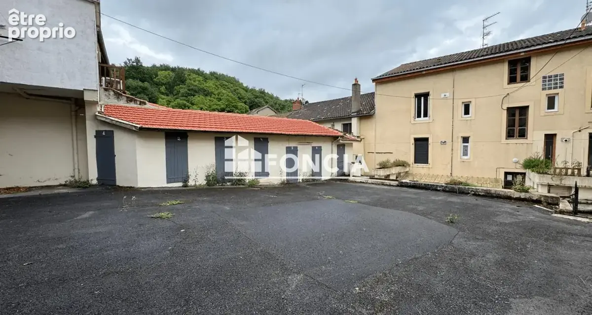 Immeuble de rapport sur Aubin - 12 lots - Gestion Foncia - photo 12