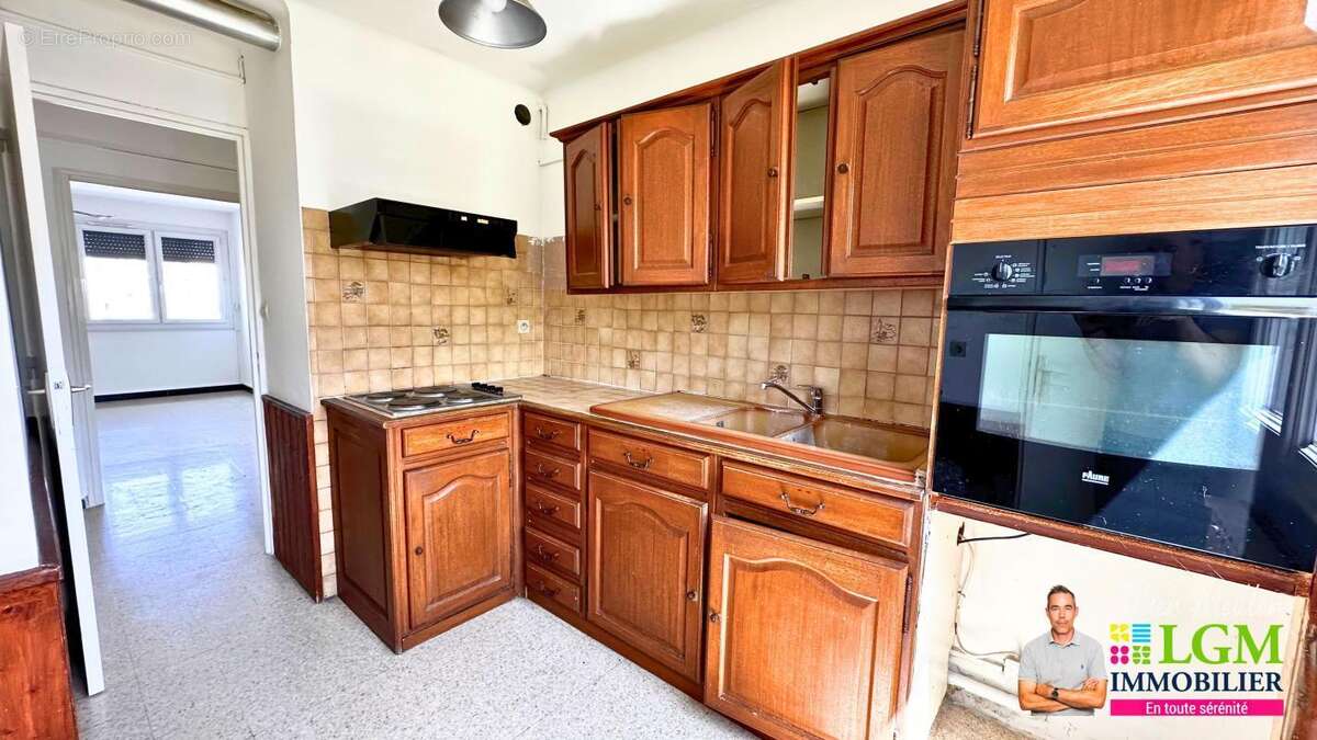 Appartement à MONTPELLIER