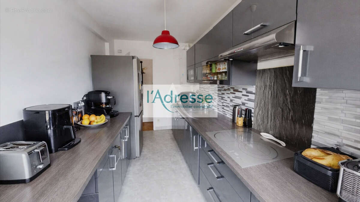 Appartement à LONGJUMEAU