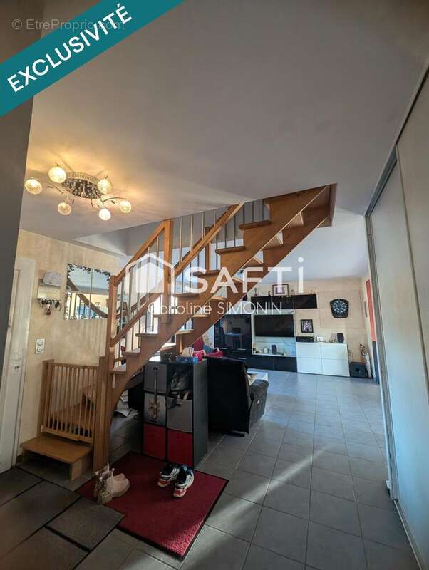 Photo 4 - Maison à LE SYNDICAT