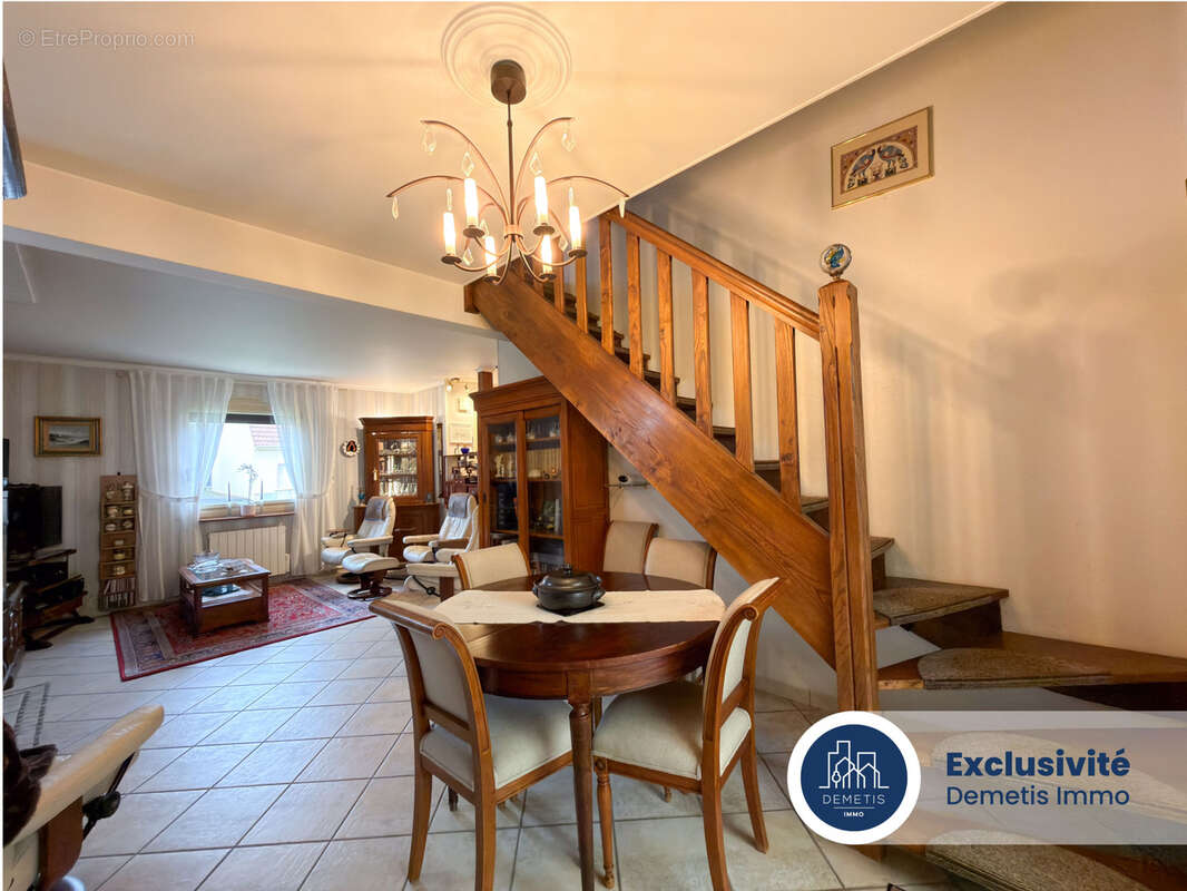 Maison à PRUILLE-LE-CHETIF