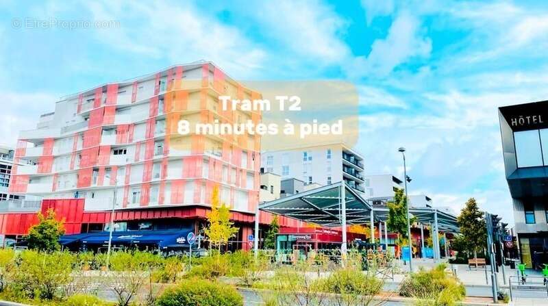 Appartement à BEZONS