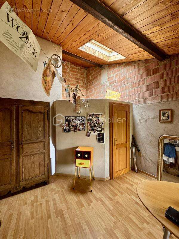 Maison à PORCELETTE