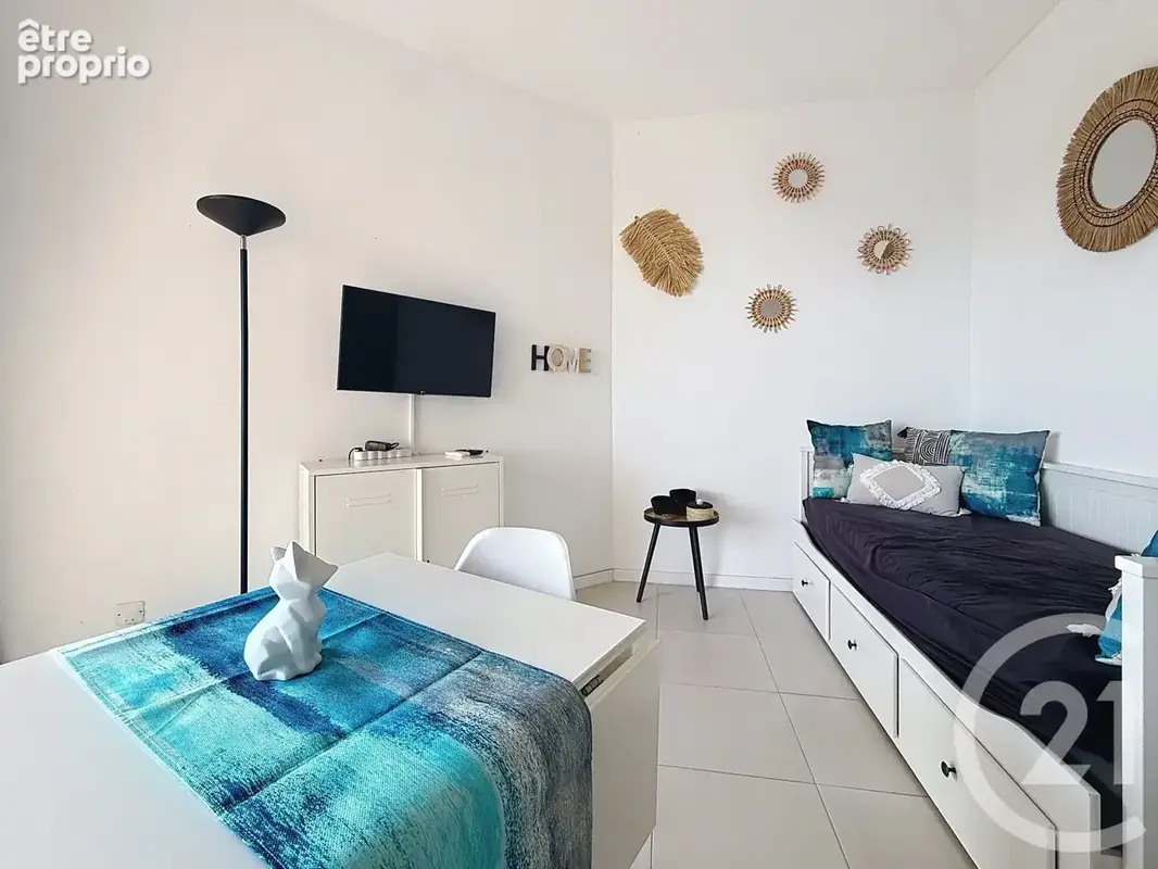 Appartement 1 pièce 25 m² à vendre à Santa-Lucia-Di-Moriani (20230) - photo 2