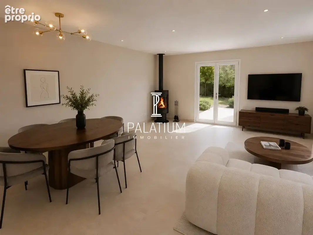 Appartement 75 m² à Greoux-Les-Bains  - photo 9