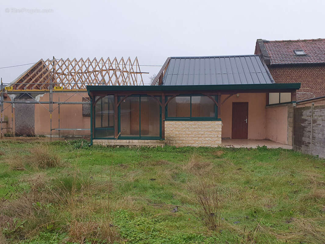 Maison à ALAINCOURT