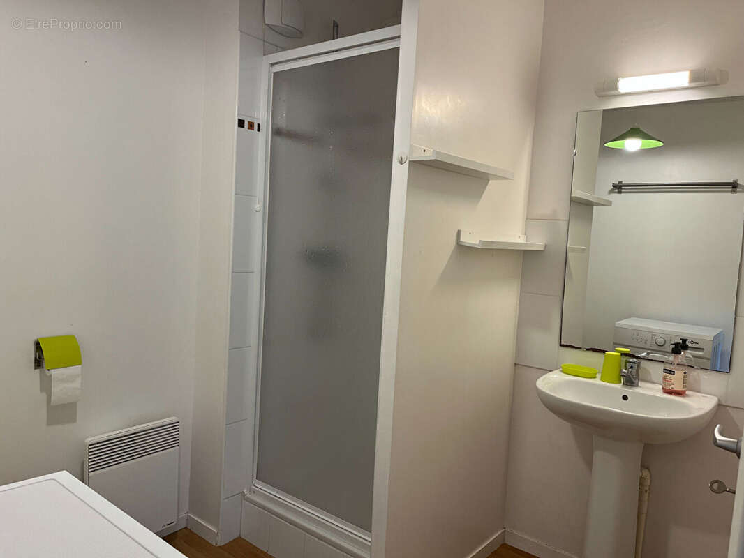 Appartement à LOCMINE