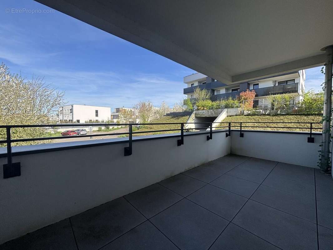 Appartement à LAMPERTHEIM