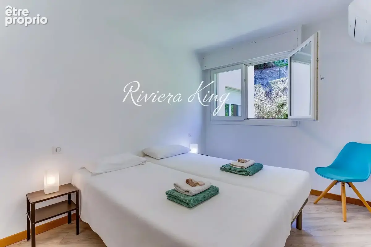 Villefranche-sur-mer - appartement 2 chambres - terrasse et superbe vue sur la mer - - photo 21