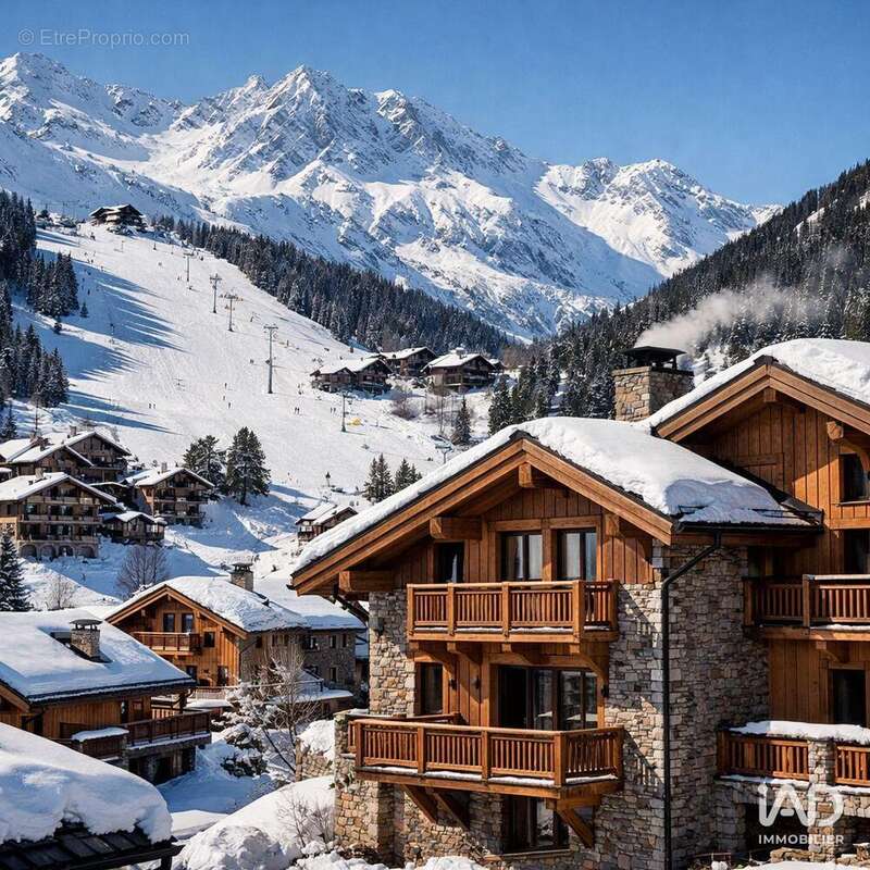 Photo 2 - Commerce à MOUTIERS