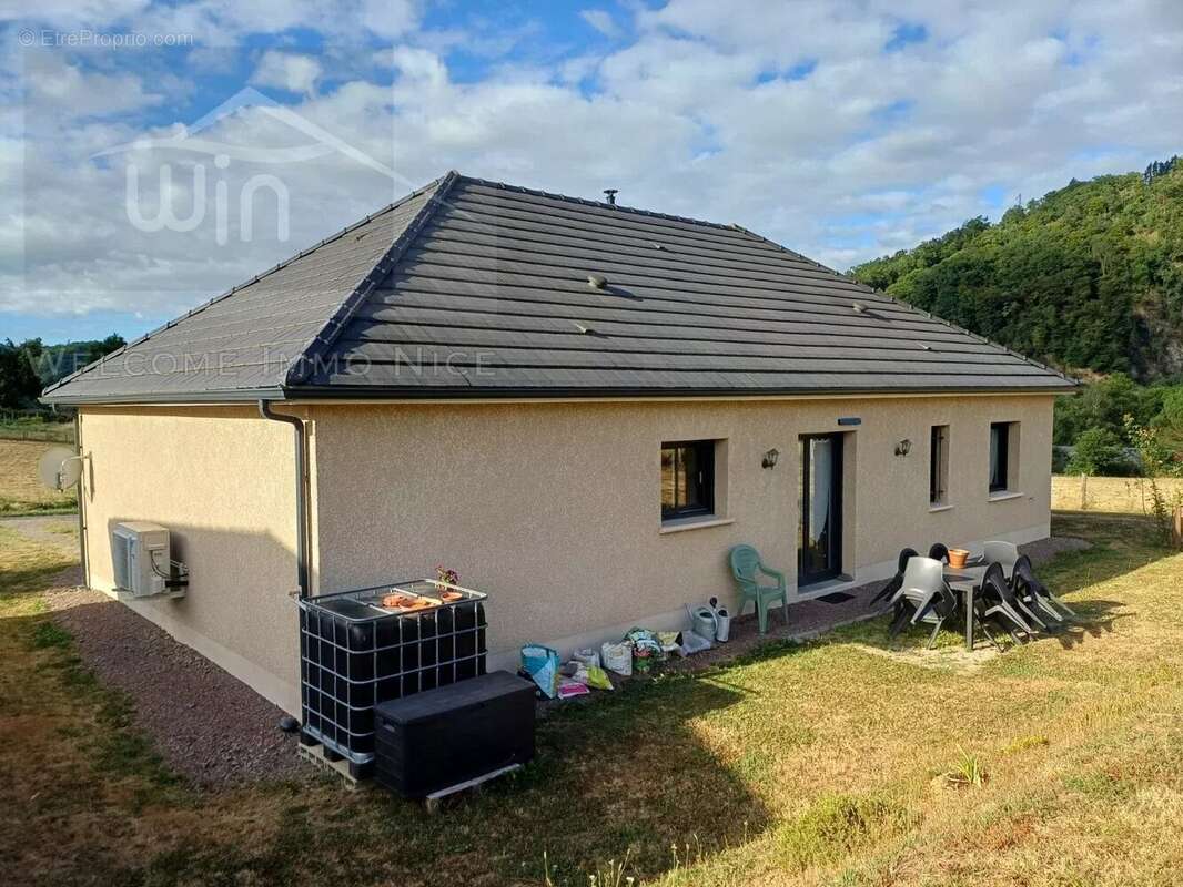 Exclusivité entre Tulle et Brive la Gaillarde – Maison récente, économe et évolutive. - photo 11