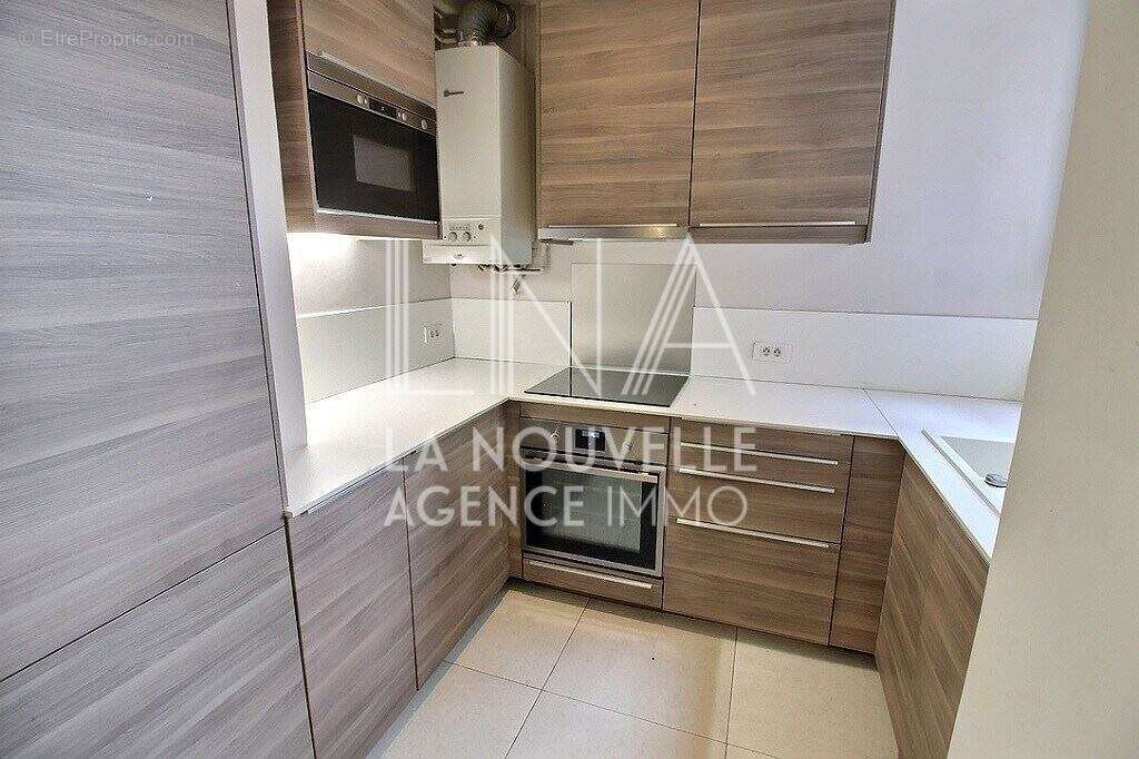 Appartement à NOISY-LE-SEC