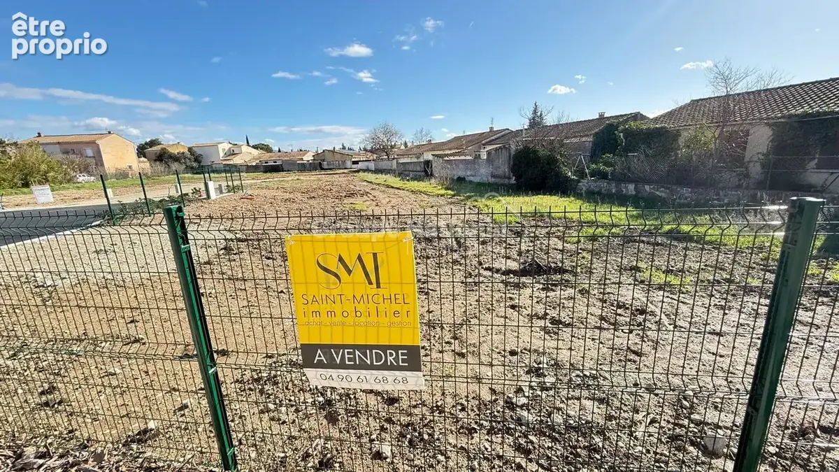 Terrain à bâtir - 455 m2 environ - Viabilisé - photo 2