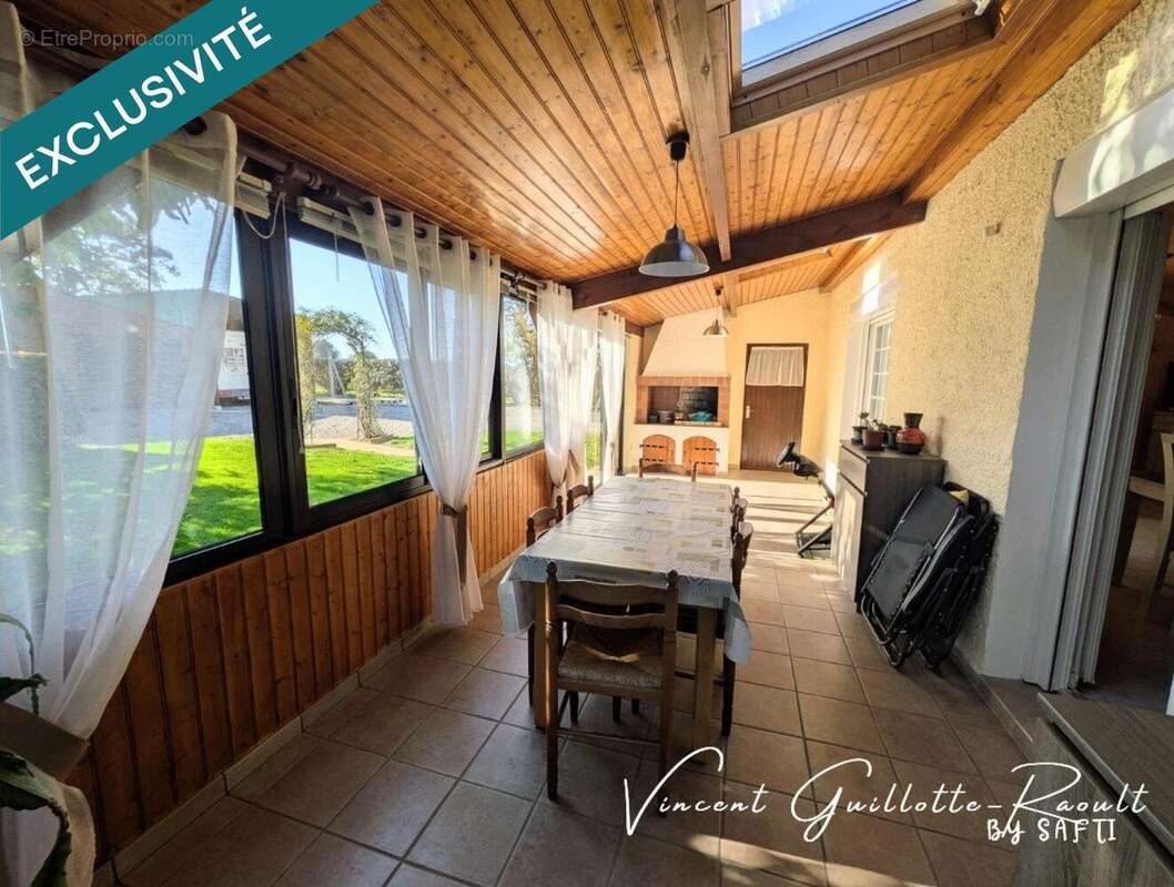 Photo 4 - Maison à SAINT-MARS-DE-COUTAIS