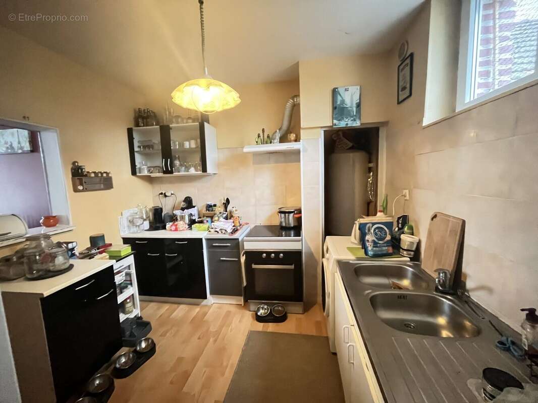 Appartement à MONTLUCON