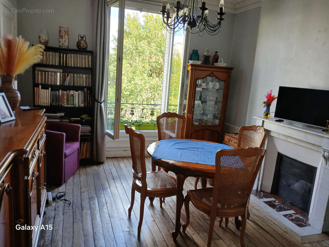 Appartement à VILLEMOMBLE
