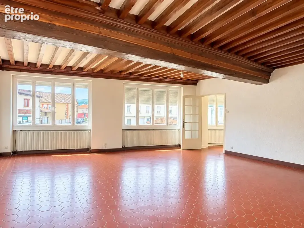 Appartement 2 pièces 84 m² à vendre à Condrieu (69420) - photo 3