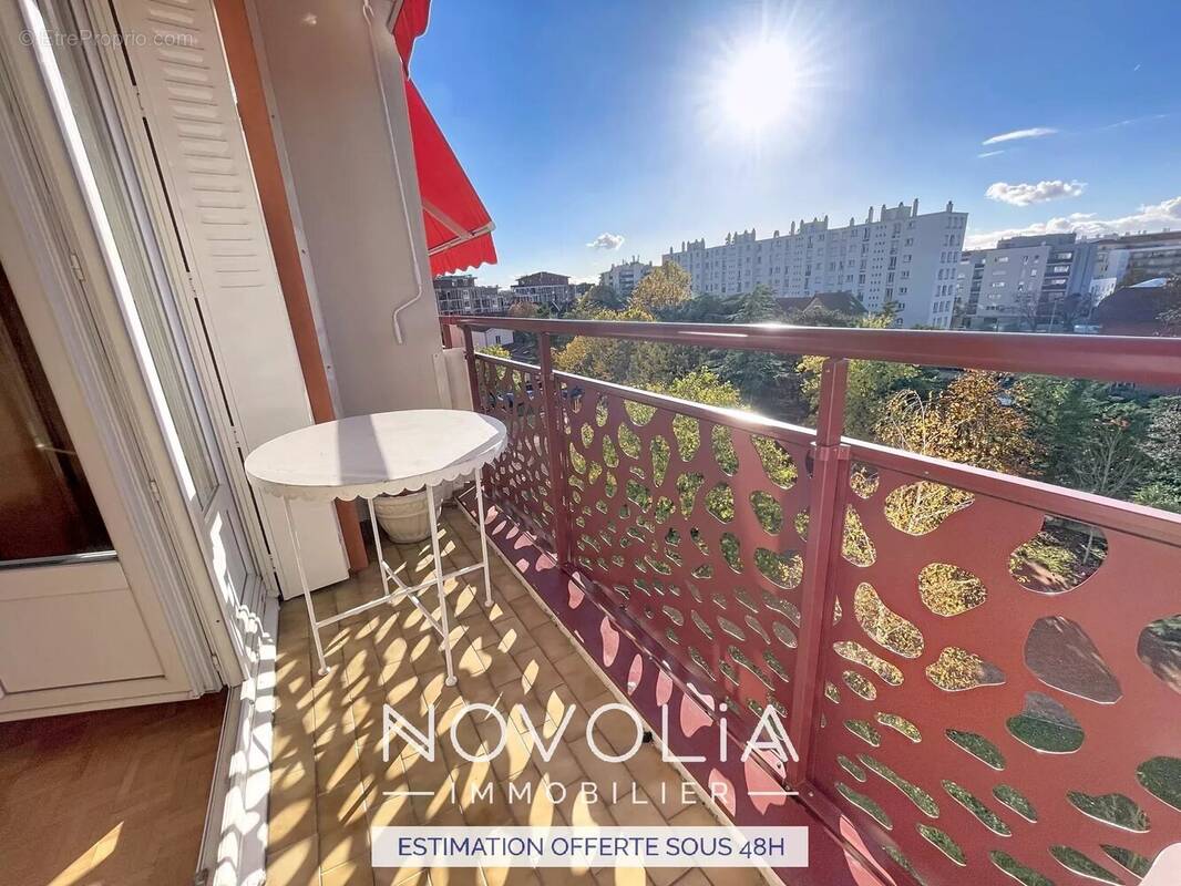 Appartement à VILLEURBANNE