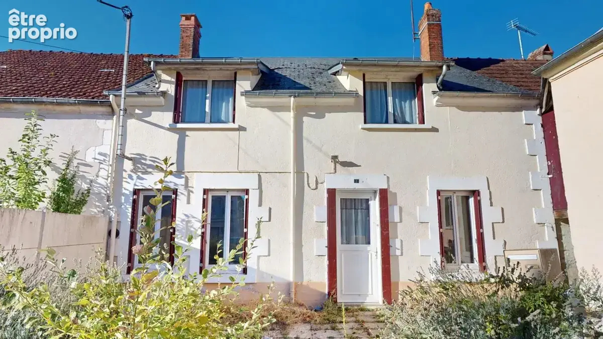 Photo Maison à Veaugues au prix de 29 600€