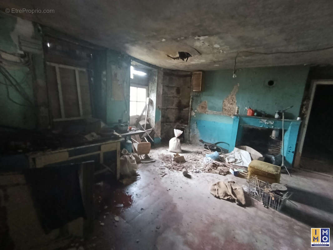 Maison à ETRECHY