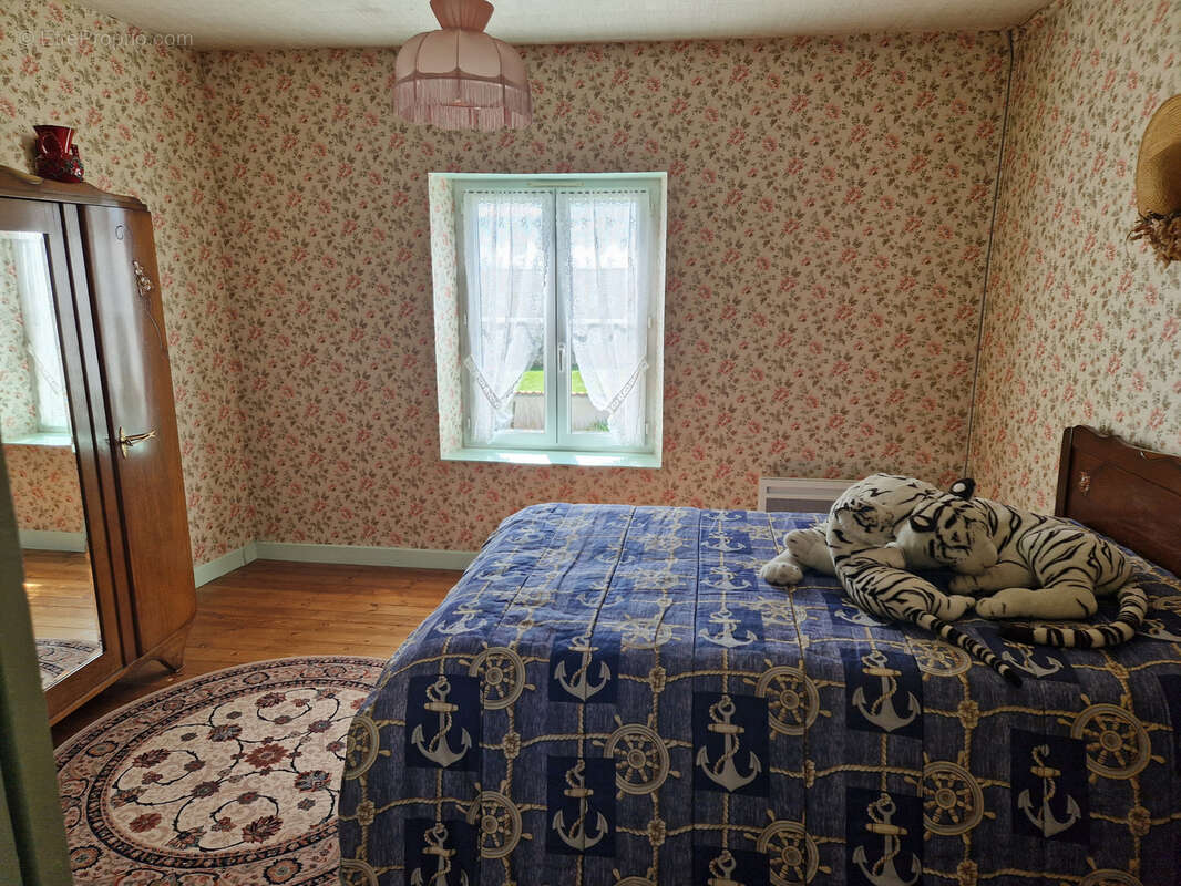 À Breuil-La-Réorte, maison avec 7 chambres en vente 190000 € - photo 11