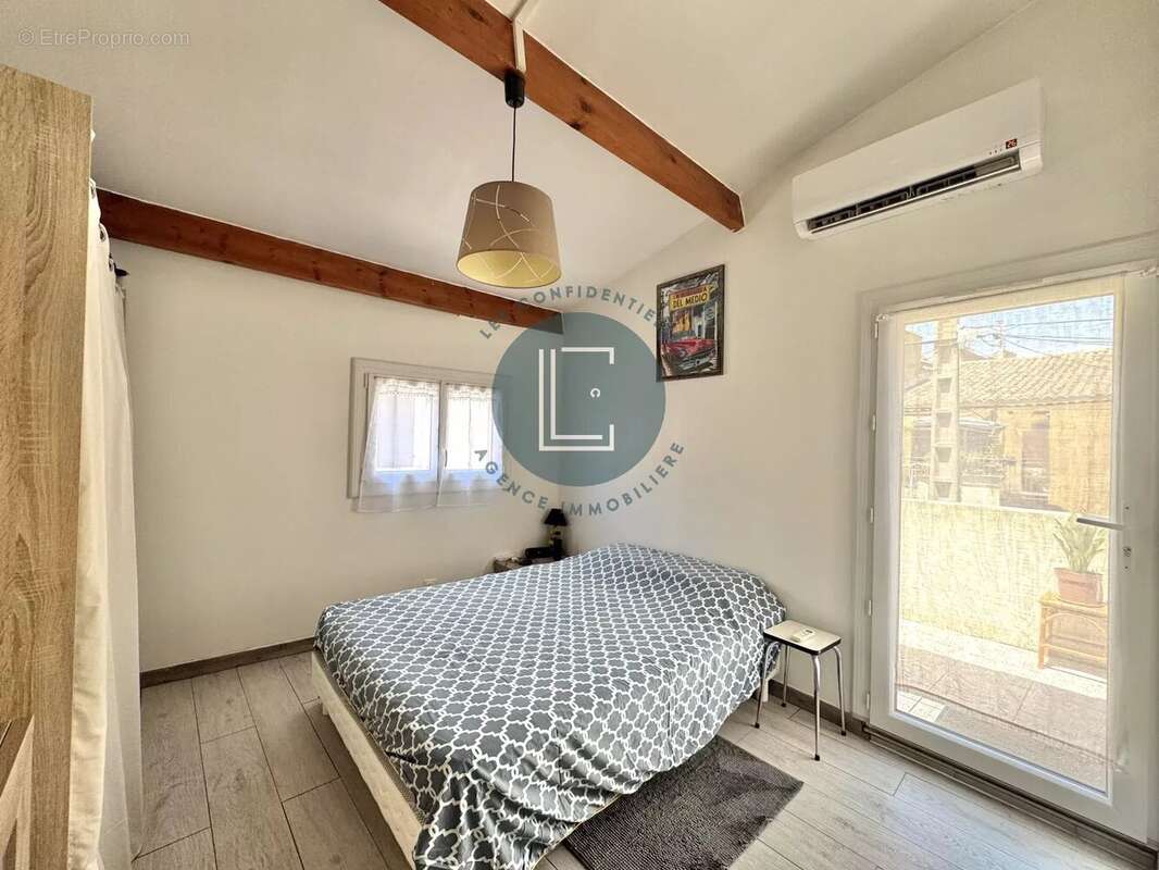 Appartement à MAUGUIO