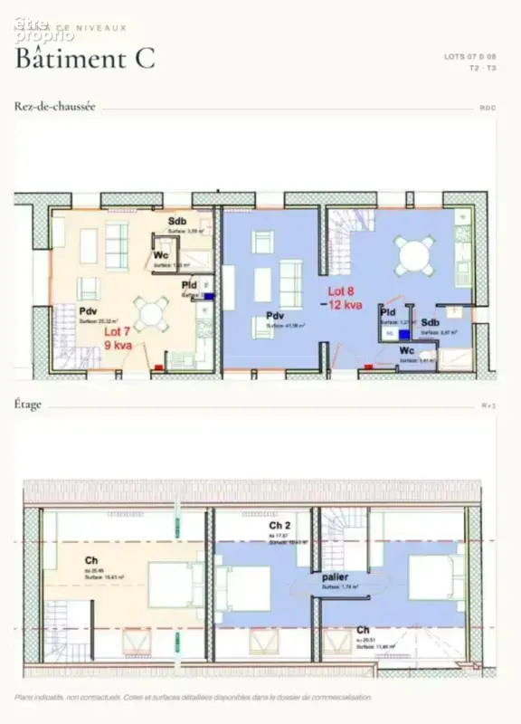 Proprietes privees cote d'opale vous propose : - photo 5