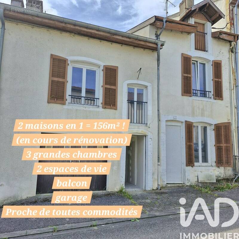 Photo 1 - Maison à VAUCOULEURS