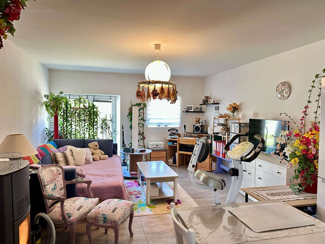 Appartement à LURE