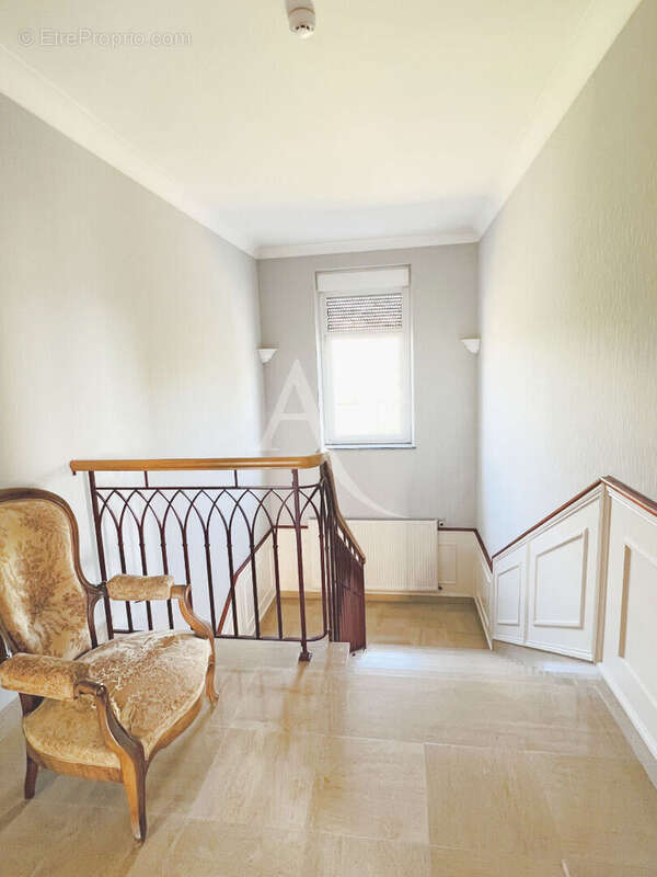 Maison à BERNOLSHEIM