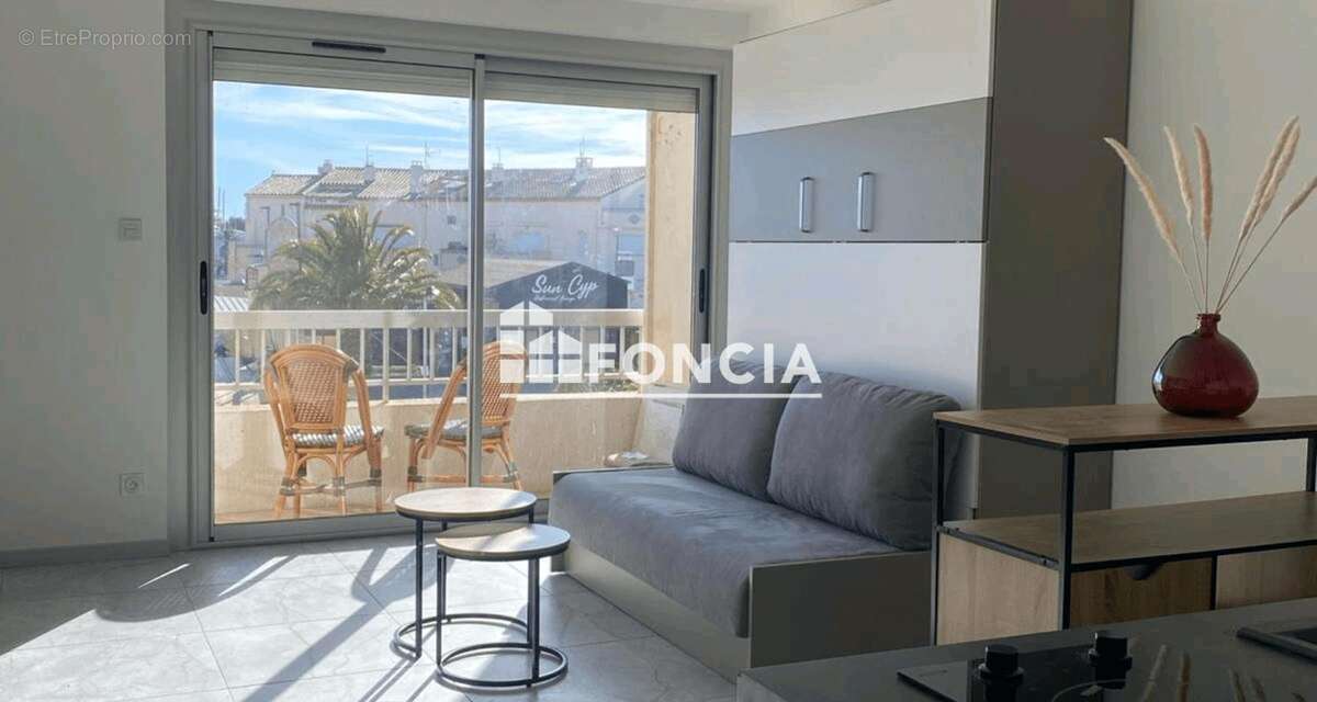 Appartement à SAINT-CYPRIEN