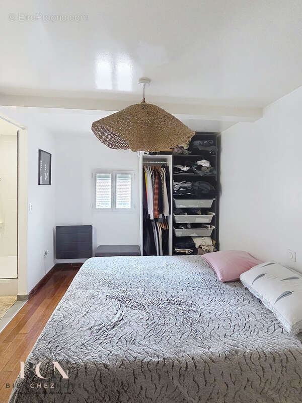 Appartement à SARCELLES
