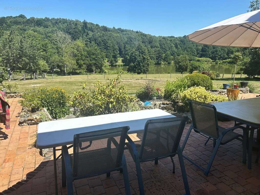 Maison à MORTAGNE-AU-PERCHE