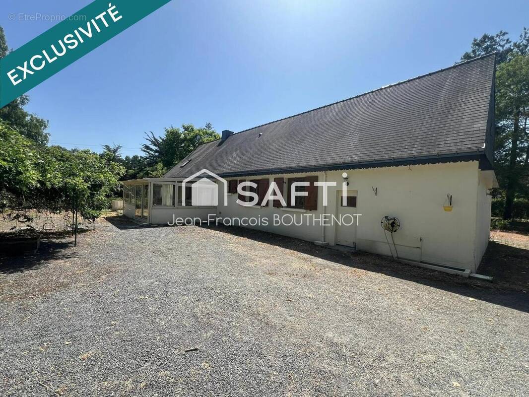 Photo 1 - Maison à HERIC