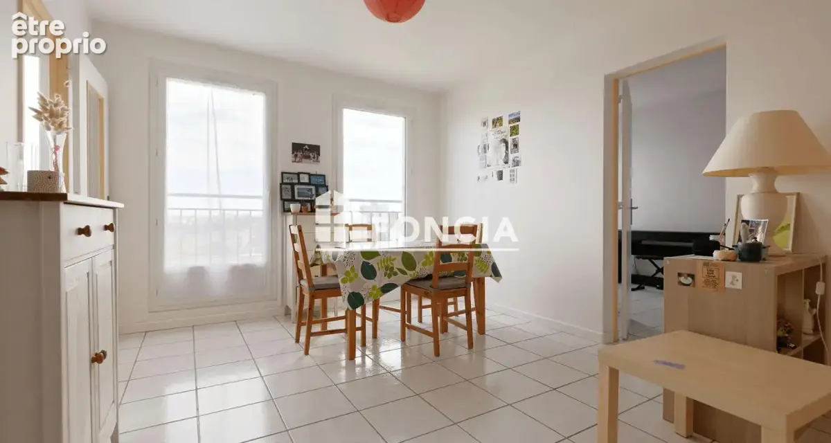 Photo Appartement à Le Mee-Sur-Seine au prix de 88 000€