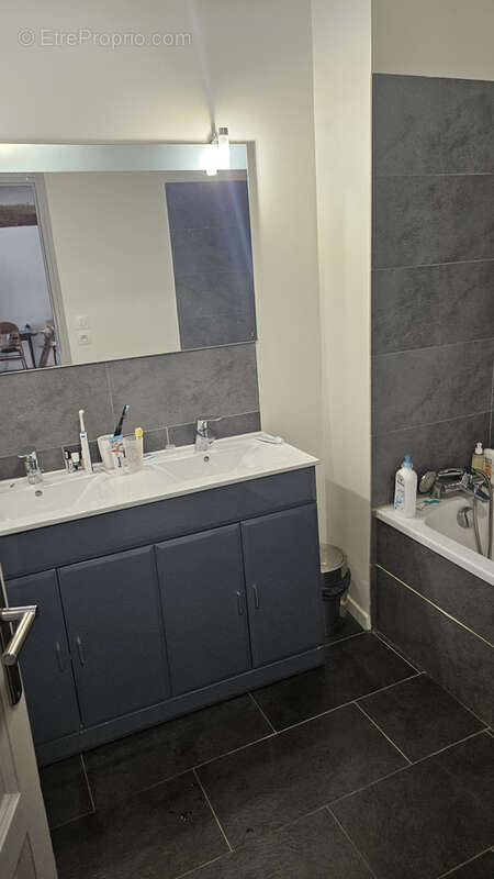 Appartement à ROCHETAILLEE-SUR-SAONE
