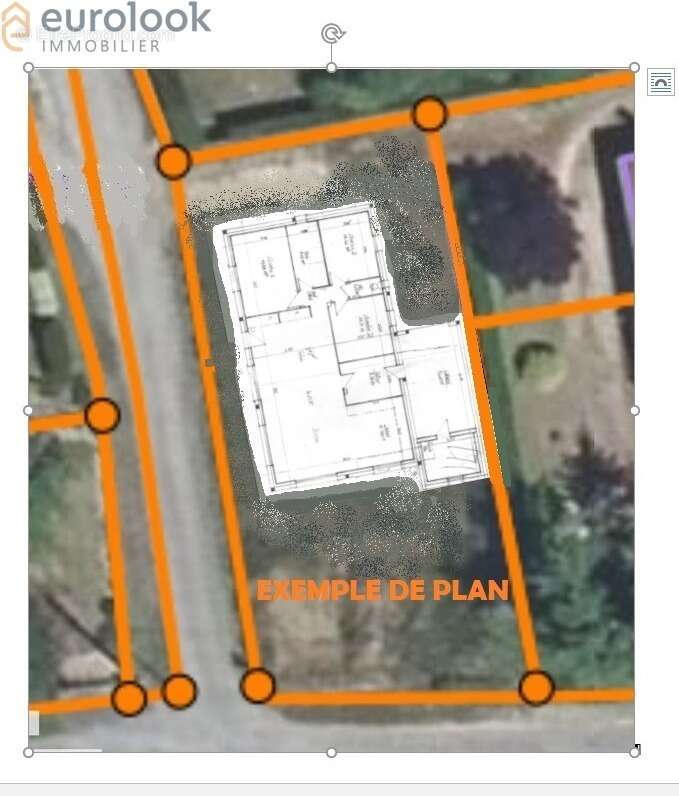 Terrain à MISSIRIAC