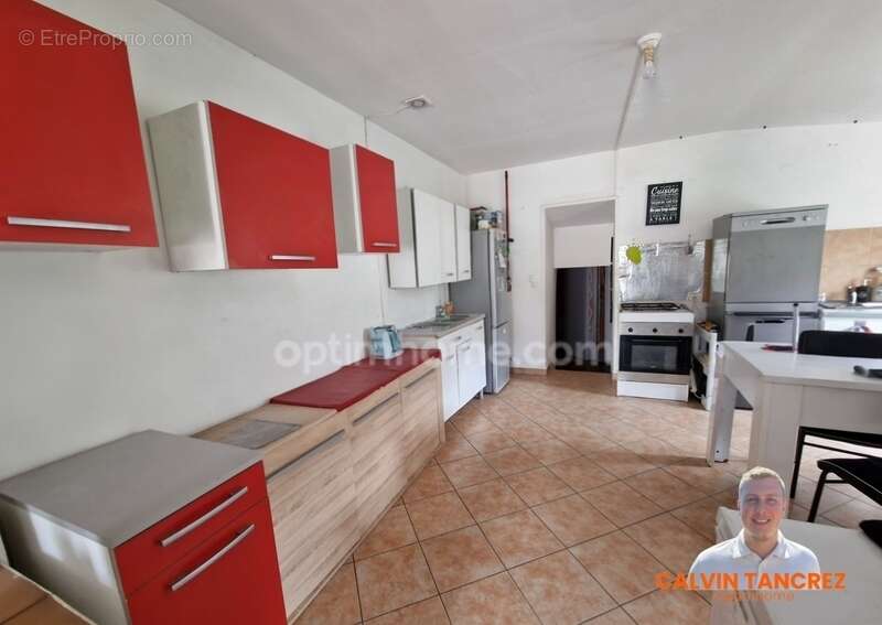 Appartement à SAINT-BRES