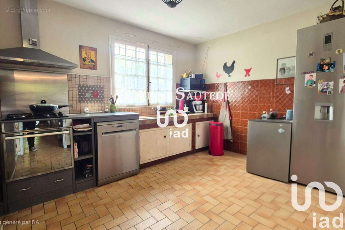 Photo 9 - Maison à SAINT-CYR-SUR-MER