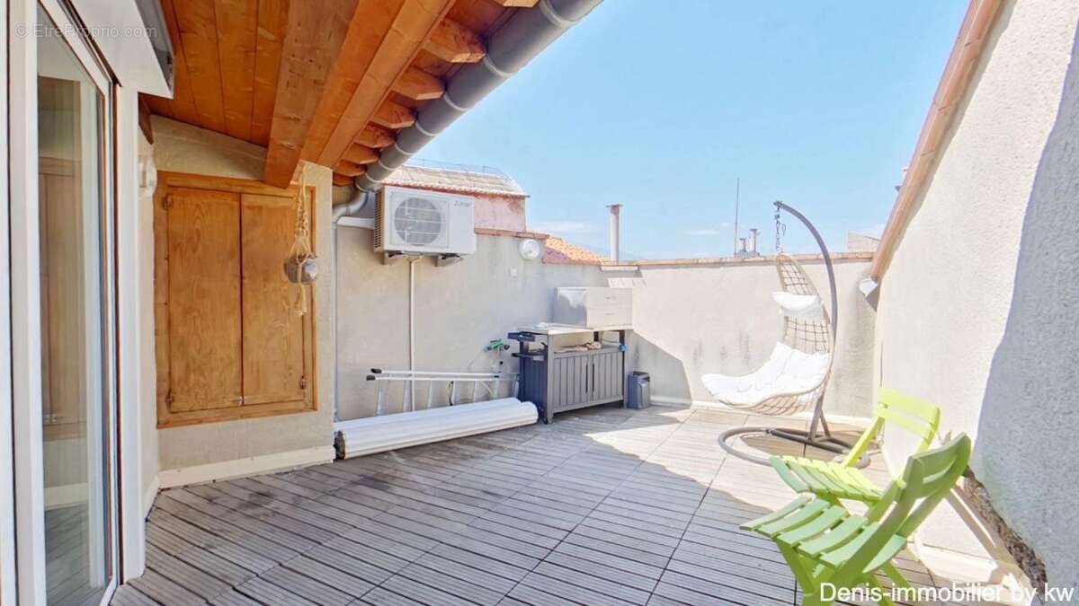 Maison à ILLE-SUR-TET