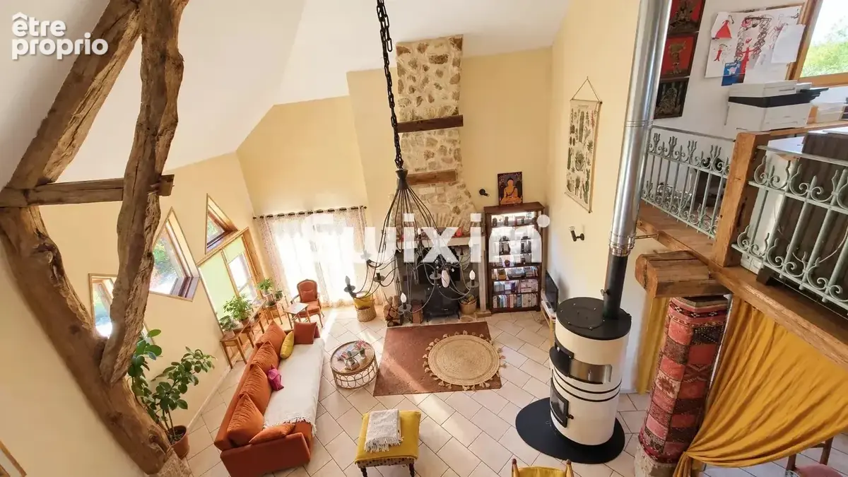 Maison 7 pièces 300 m² à vendre à Louhans (71500) - photo 17